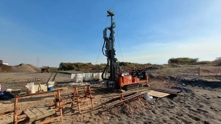 Calicata exploratoria en Osorno: prospección directa para fundaciones seguras