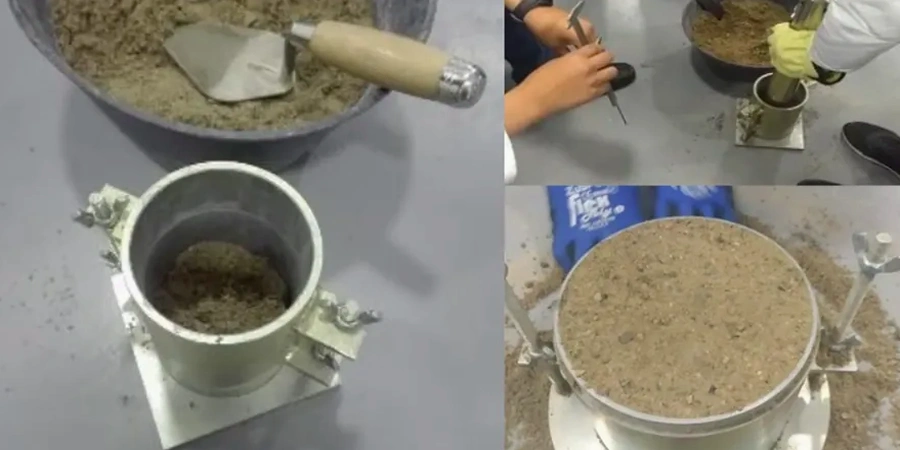 Ensayo Proctor en Osorno: Compactación Óptima de Suelos