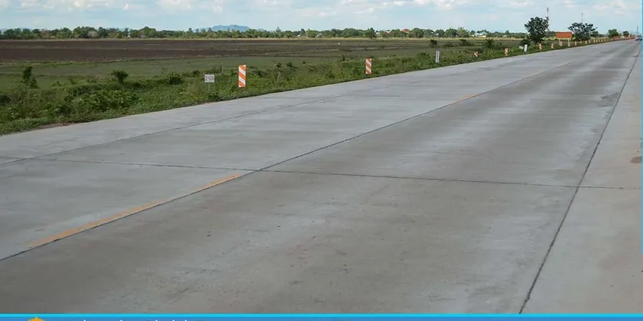 Diseño de Pavimento Rígido en Osorno: Control de Fisuración y Durabilidad