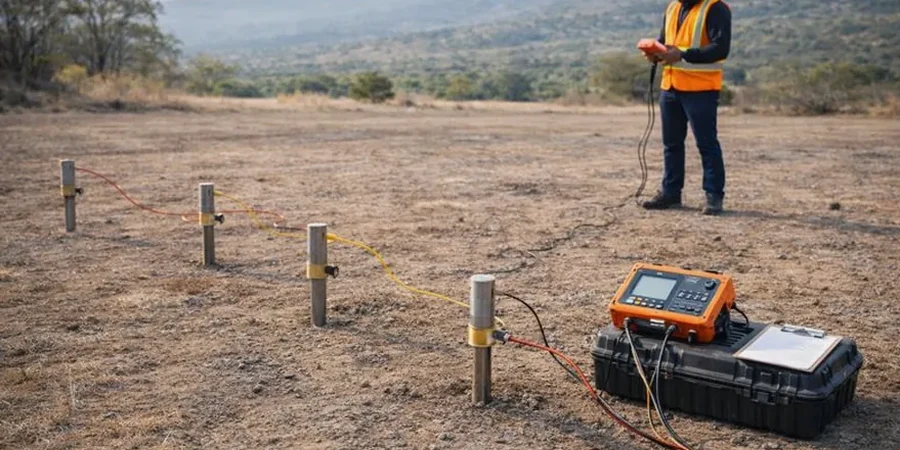 Resistividad Eléctrica y SEV en Osorno: Perfiles Geoeléctricos para Proyectos de Ingeniería